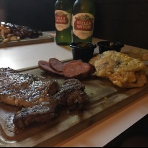 Platos Fuertes - Asados Angus