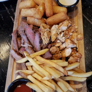 Platos Fuertes - Picada (2 Personas)