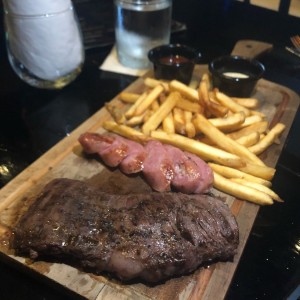 Platos Fuertes - Asados nacionales