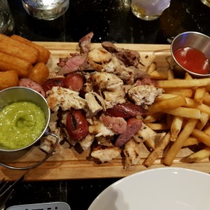 Platos Fuertes - Picada (2 Personas)