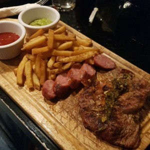 Platos Fuertes - Asados nacionales
