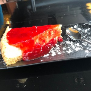 cheesecake de Fresa 