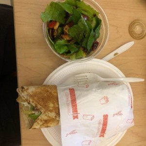 chawarma mixto