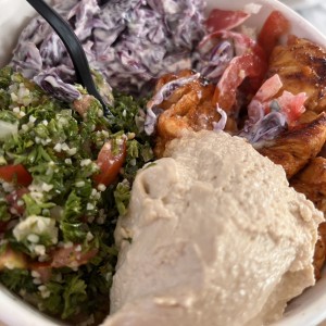 Bowls - Bowl de Pollo