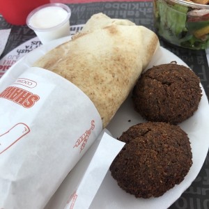 Chicken Shawarma
