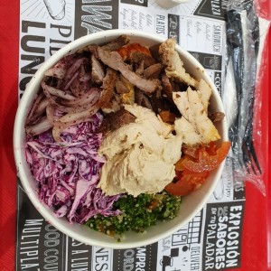 Bowl Mixto