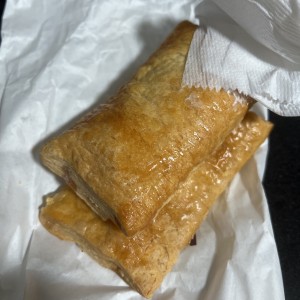 Canan de guayaba.