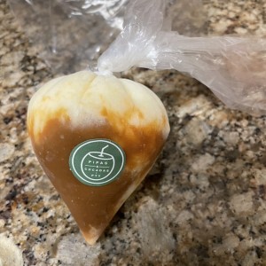 Helado de coco con Dulce de Leche (200 g)