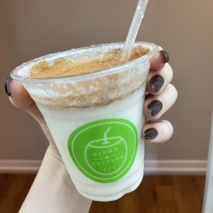 Batido de cocada