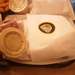 Hamburguesa