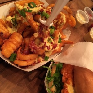 anti fries y la buffalo