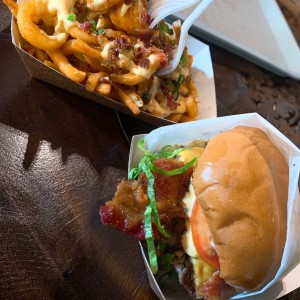 anti con anti fries