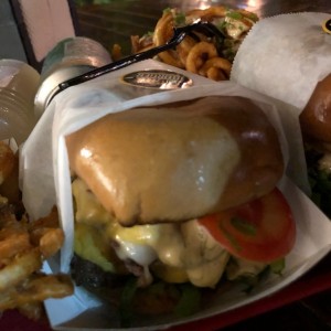 anti burger