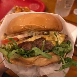 Anti Burger