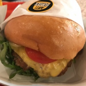 Anti burger