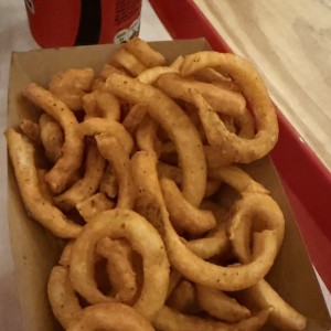 Papas fritas