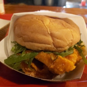 Chicken Buffalo