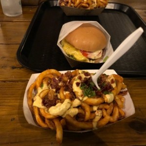 anti fries y anti burguer