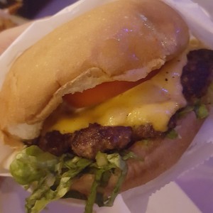 anti burger
