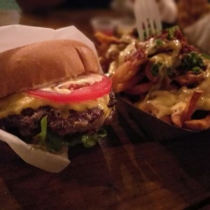 Anti Burger & Anti Fries