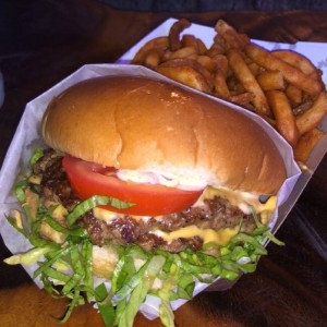 anti burguer