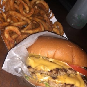 anti burguer en combo