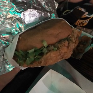 Chicken Sandwich