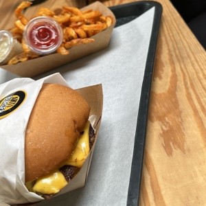 Cheeseburger