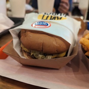 Highway Burger
