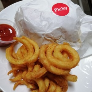 Picky Burger