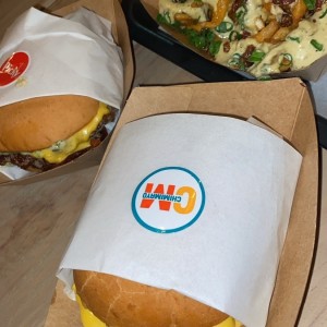 picky doble, chimimayo y anti fries