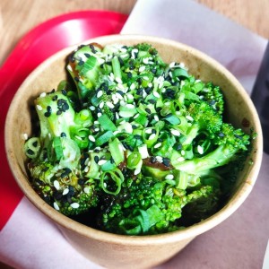 Sides - Brocos