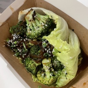 Sides - Brocos