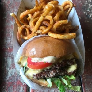 Hamburguesa Anti