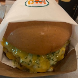 Chimimayo Burguer