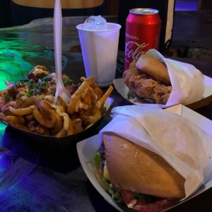 Anti Fries