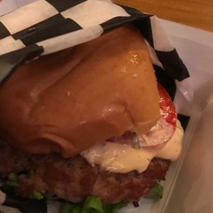anti burguer
