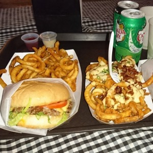 anti burger