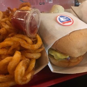 high way y curly fries