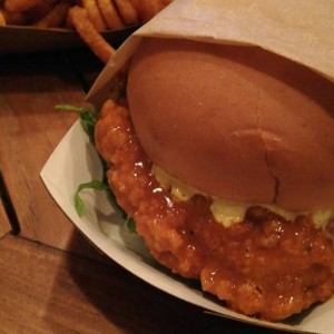 chicken buffalo