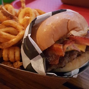Highway Burguer