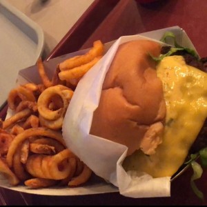 Hamburguesa Anti