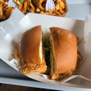 chikenburger