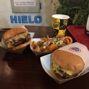 HighWay, Anti Fries, Chimayo