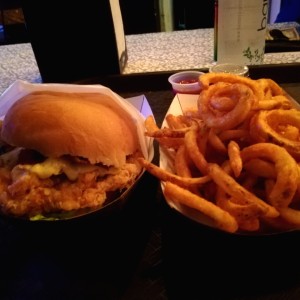 Chiken Pollo