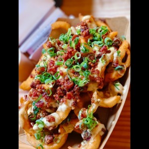 Sides - Curly Fries