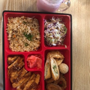 Yakimeshi set