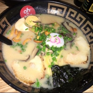 Ramen Tonkotsu