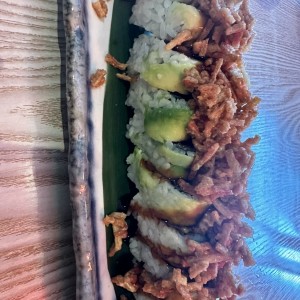Kuruma avocado