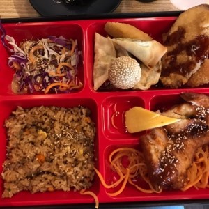 Yakimeshi